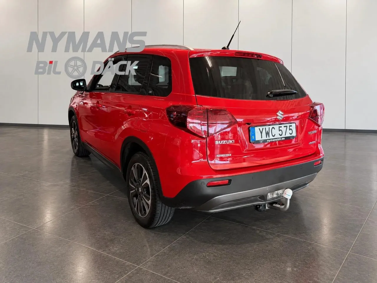 Suzuki Vitara bild 5