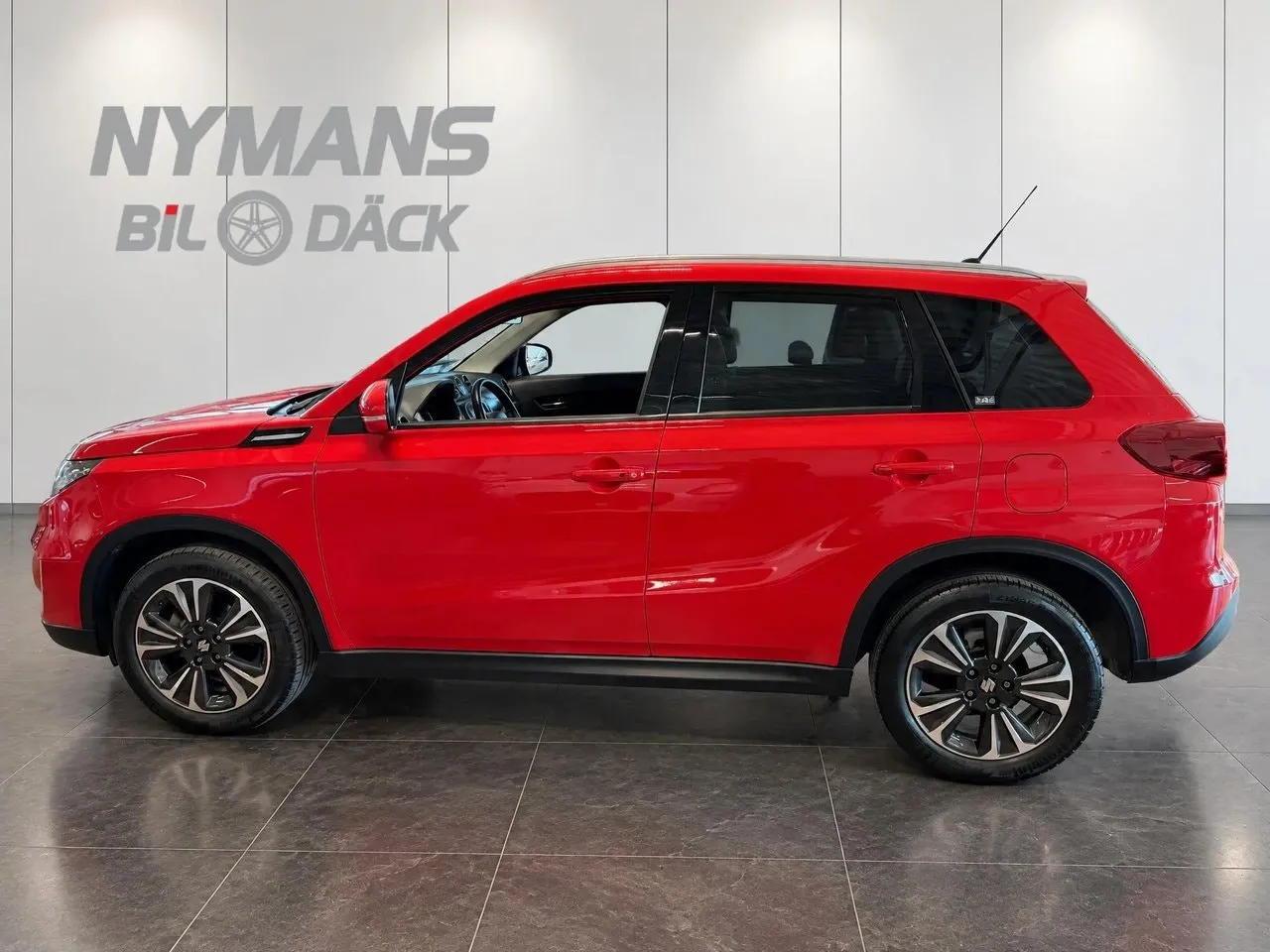 Suzuki Vitara bild 6