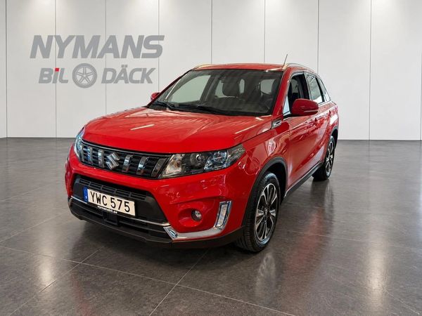 Suzuki Vitara 1.4 Boosterjet DOHC 16V VVT AllGrip Inclusive Euro 6 - 2019