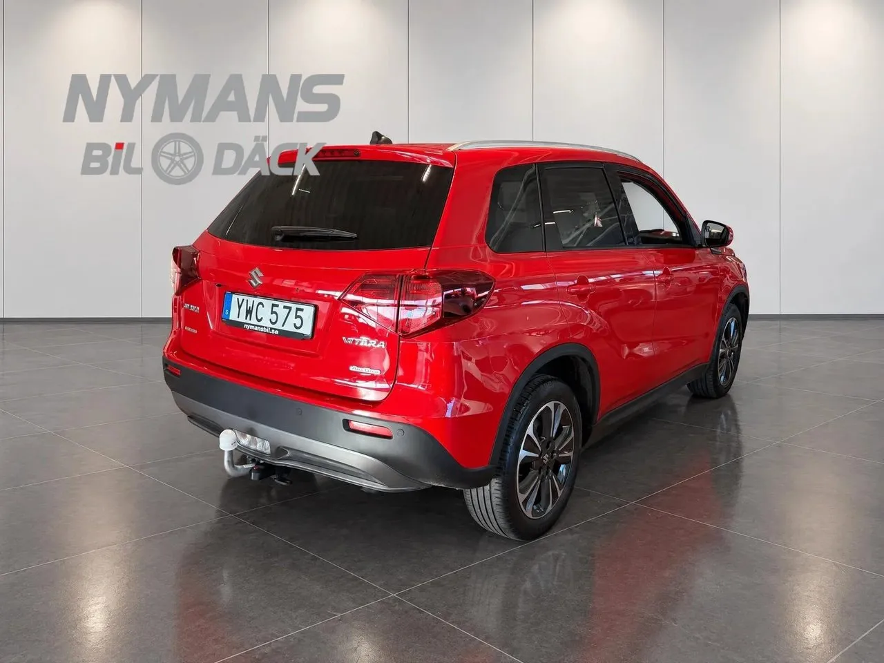 Suzuki Vitara bild 4