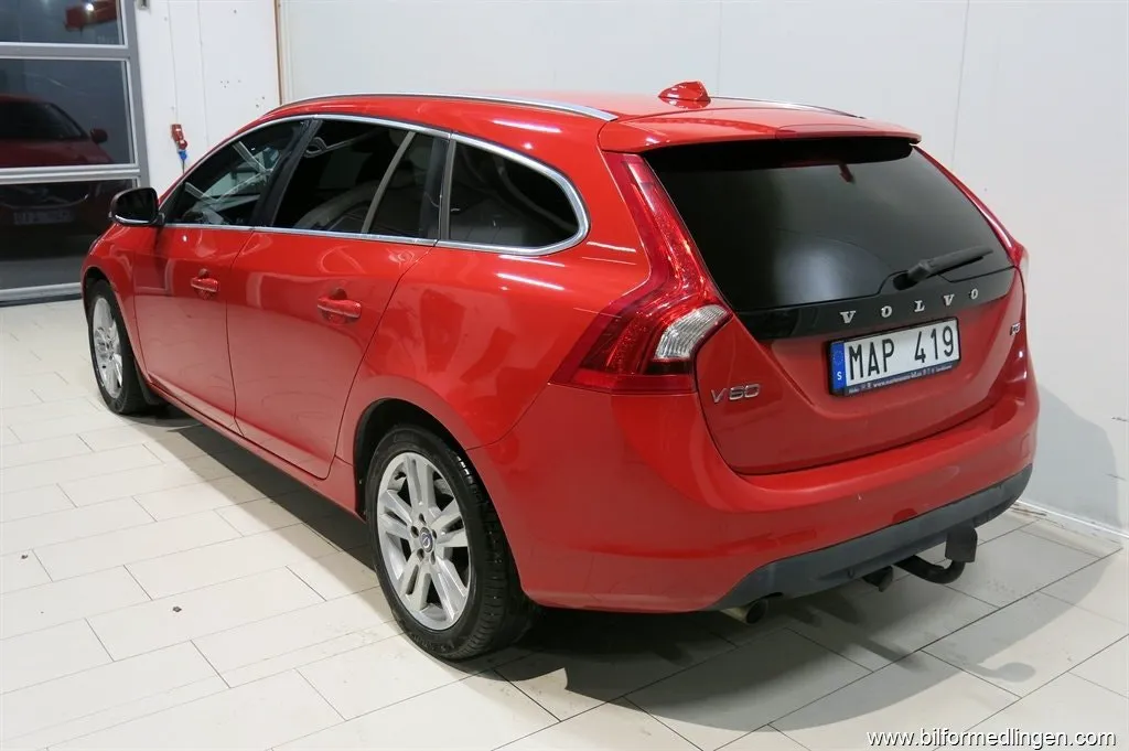 Volvo V60 bild 6