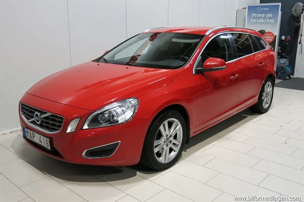 Volvo V60 bild 4