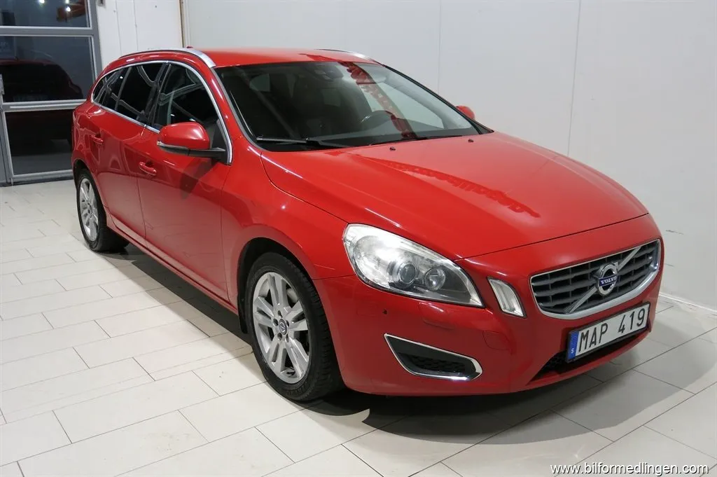 Volvo V60 bild 3
