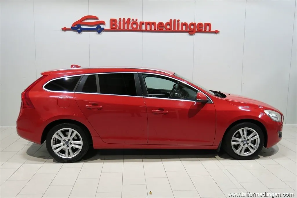 Volvo V60 bild 2