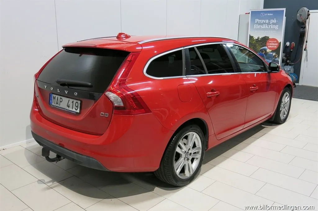 Volvo V60 bild 5