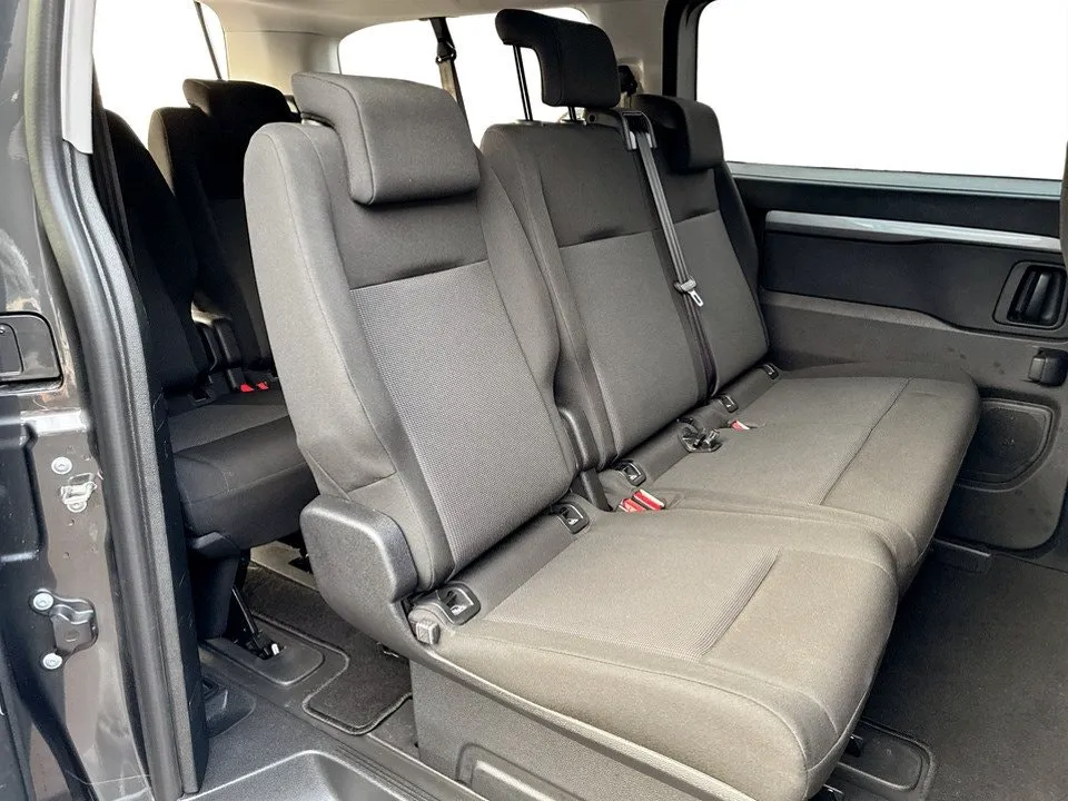 Citroen SpaceTourer bild 12