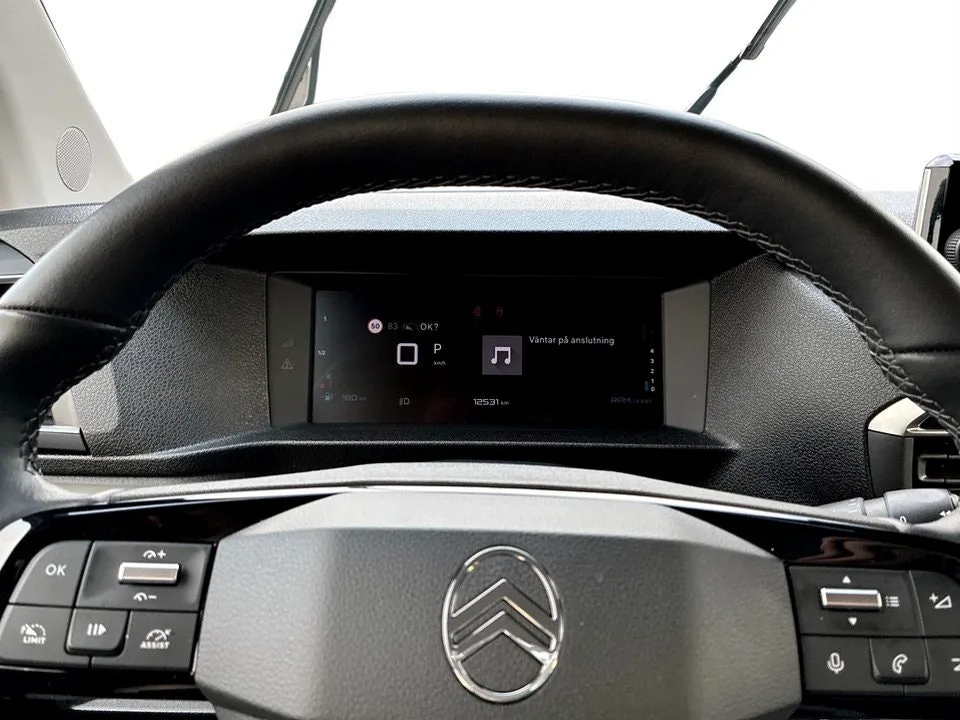 Citroen SpaceTourer bild 8