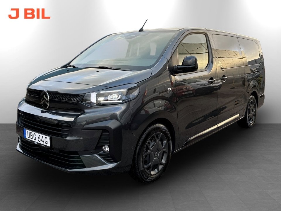 Citroen SpaceTourer