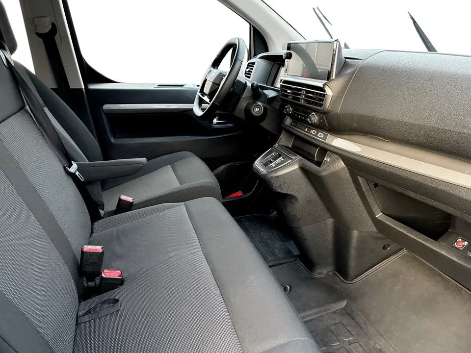 Citroen SpaceTourer bild 11