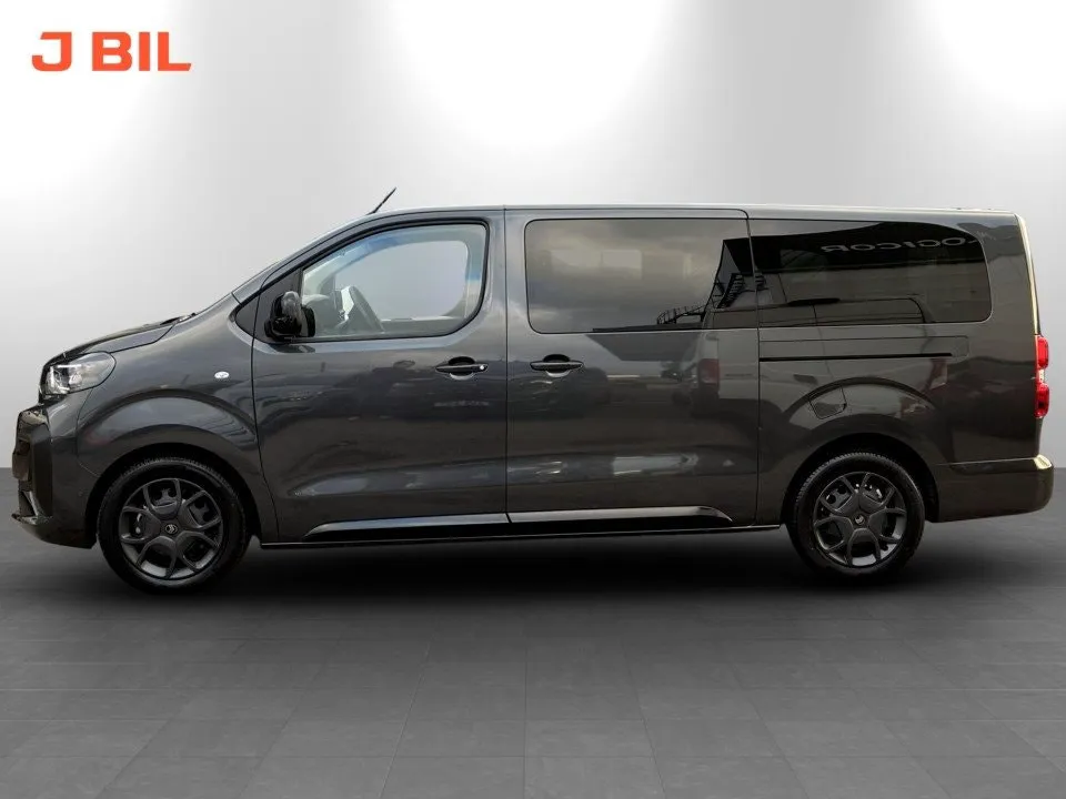 Citroen SpaceTourer bild 14