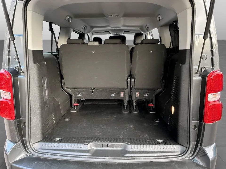 Citroen SpaceTourer bild 16