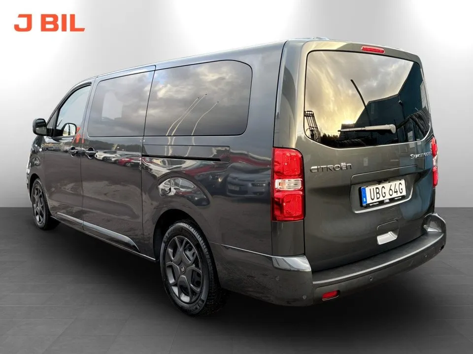 Citroen SpaceTourer bild 3