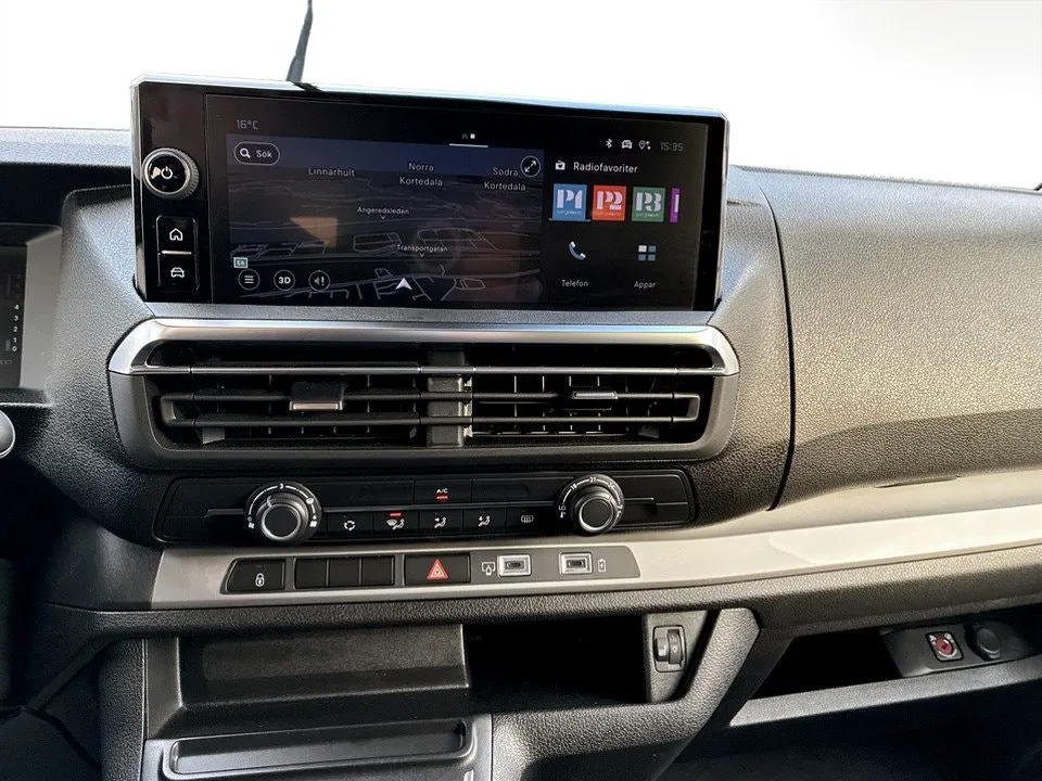 Citroen SpaceTourer bild 9