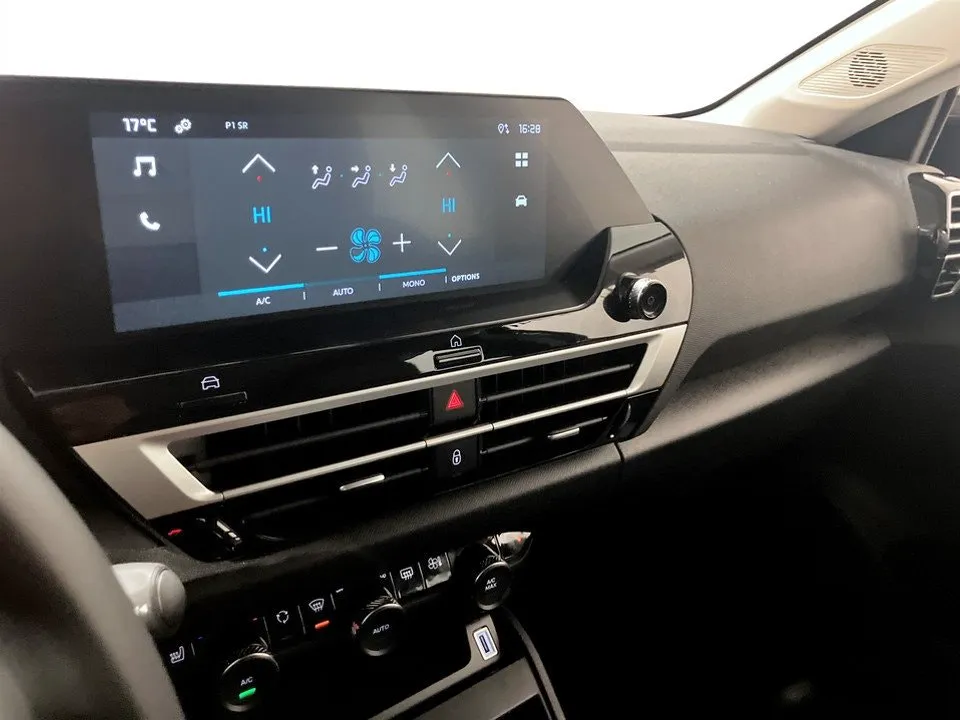 Citroen C4 bild 9