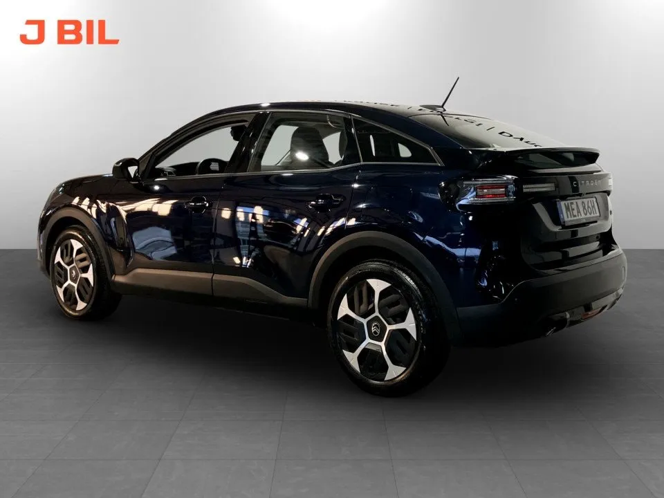 Citroen C4 bild 3