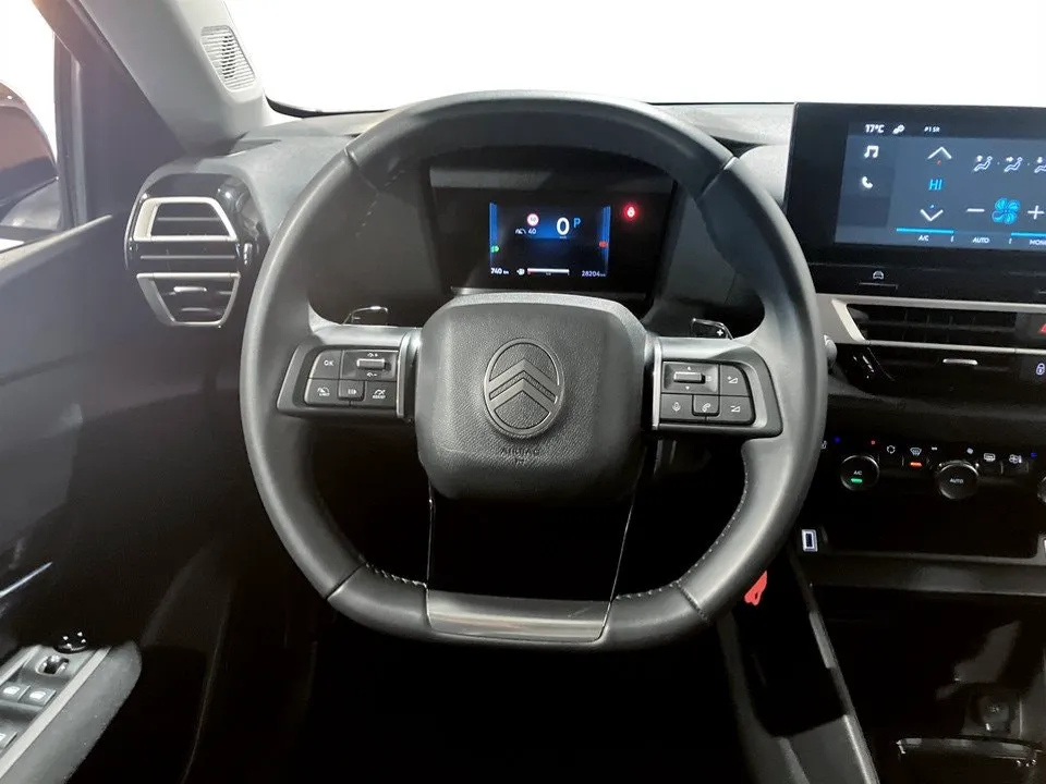 Citroen C4 bild 7