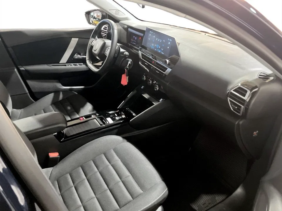 Citroen C4 bild 11