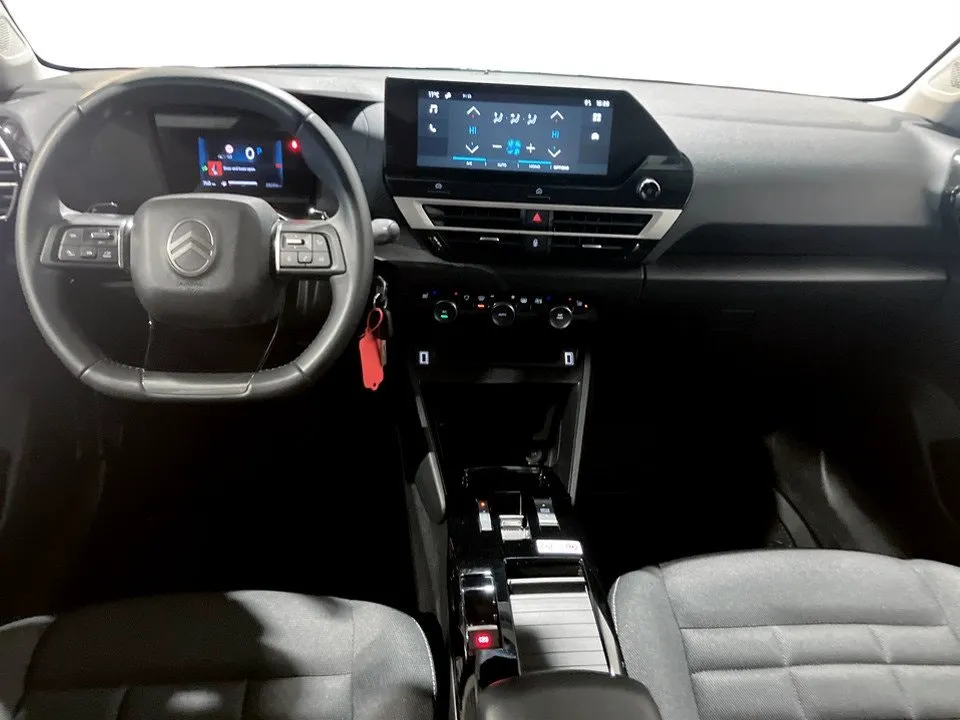 Citroen C4 bild 6