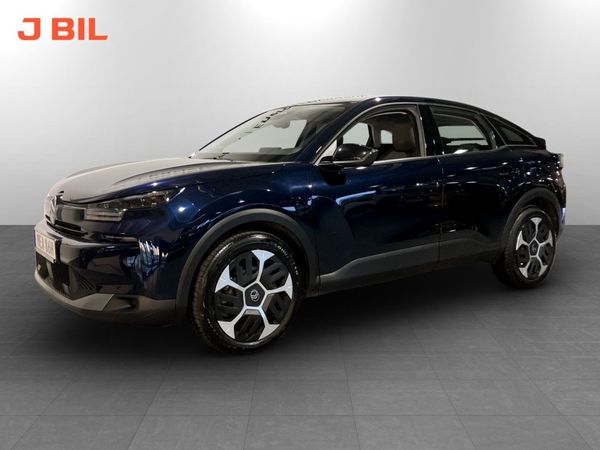 Citroen C4 Plus 1.2 PT 130hk Aut B-KAMERA CARPLAY - 2025
