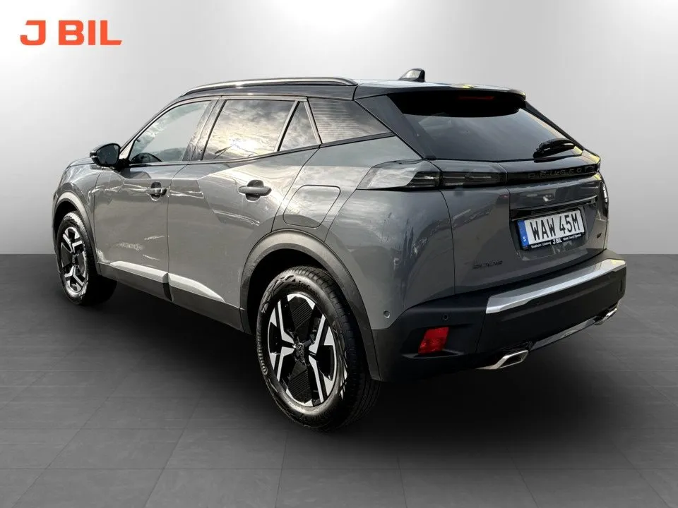 Peugeot 2008 bild 3