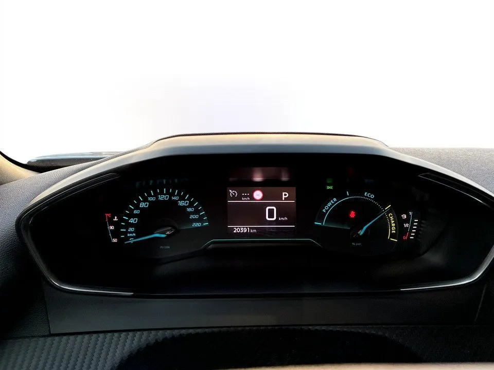 Peugeot 2008 bild 8
