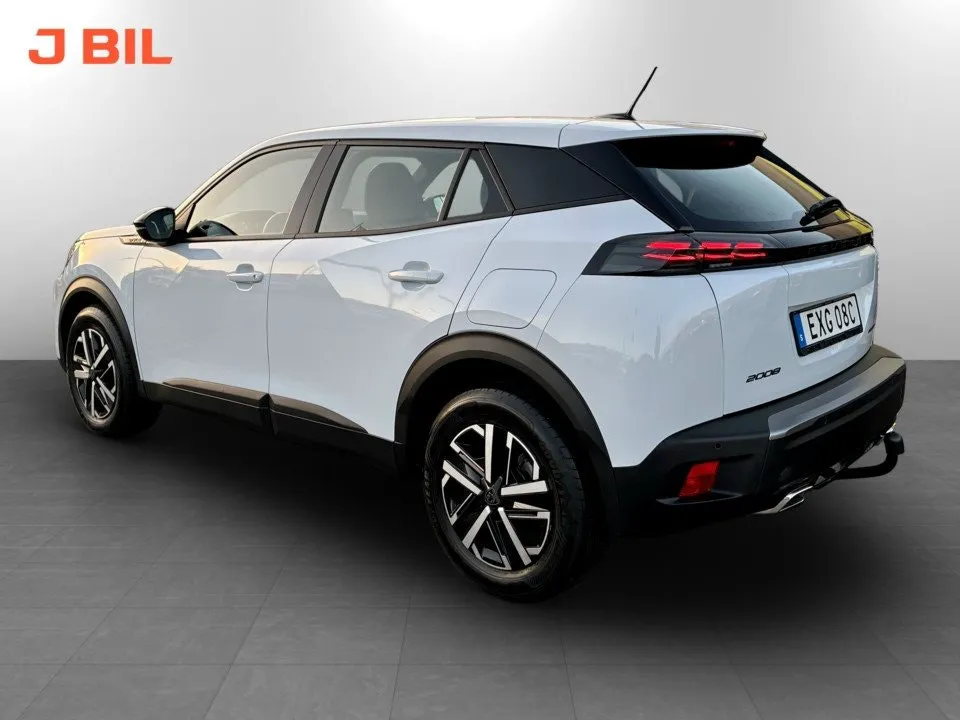 Peugeot 2008 bild 3