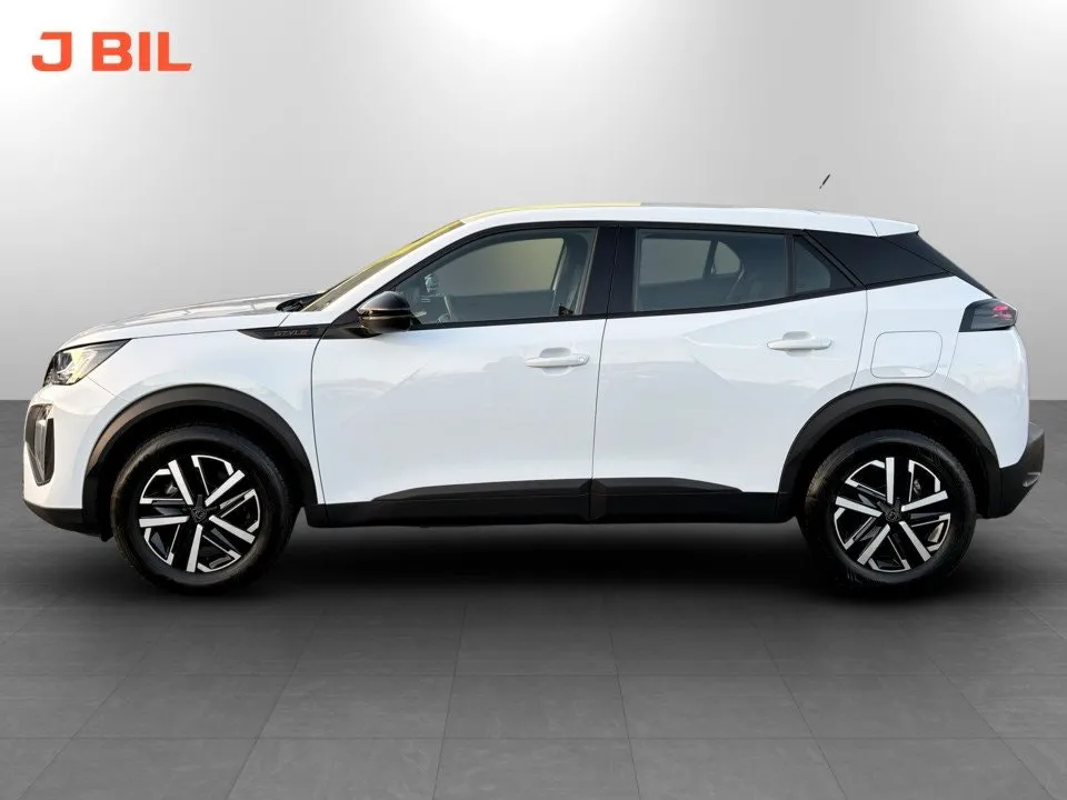 Peugeot 2008 bild 13