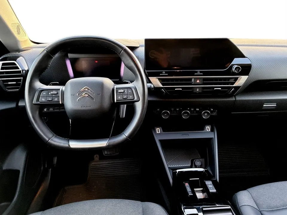 Citroen C4 X bild 6
