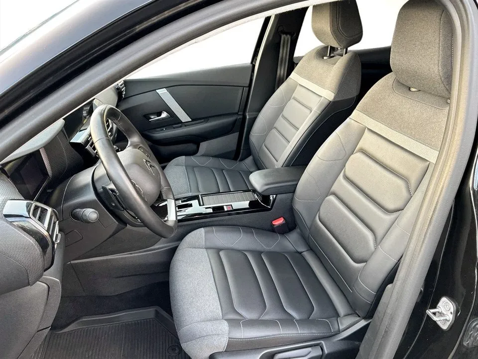 Citroen C4 X bild 4
