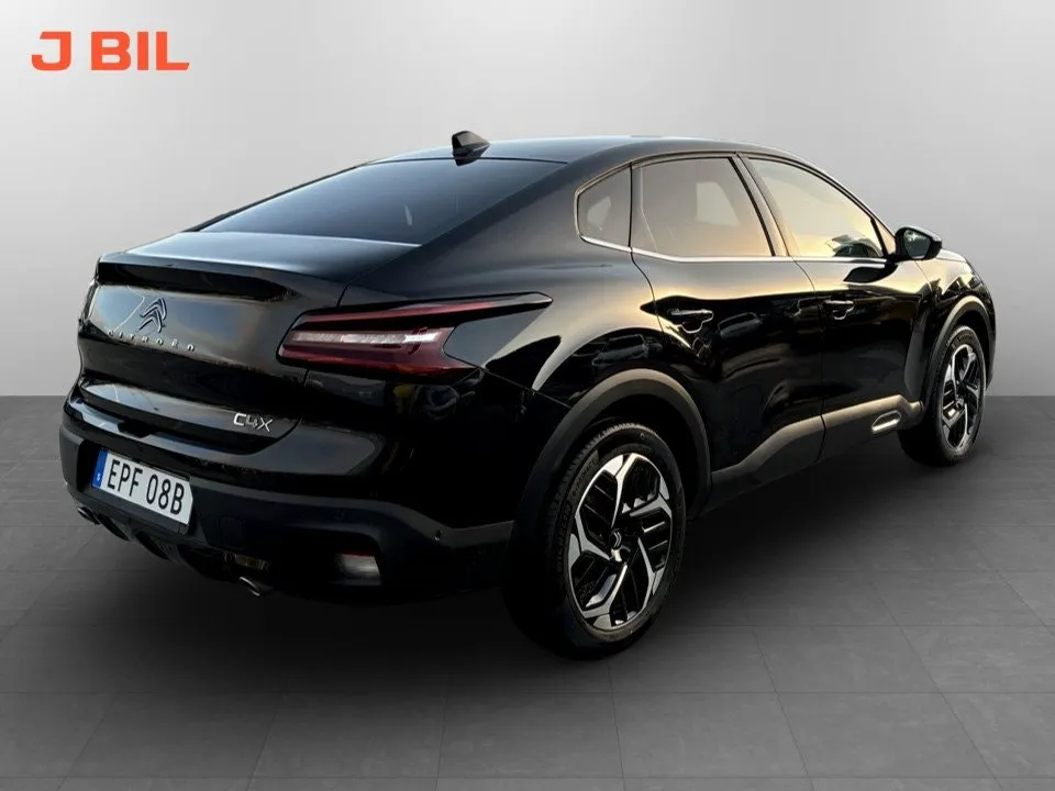 Citroen C4 X bild 3