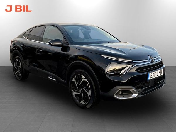 Citroen C4 X Shine 1.2 PT 130hk Aut P-SENSORER - 2024