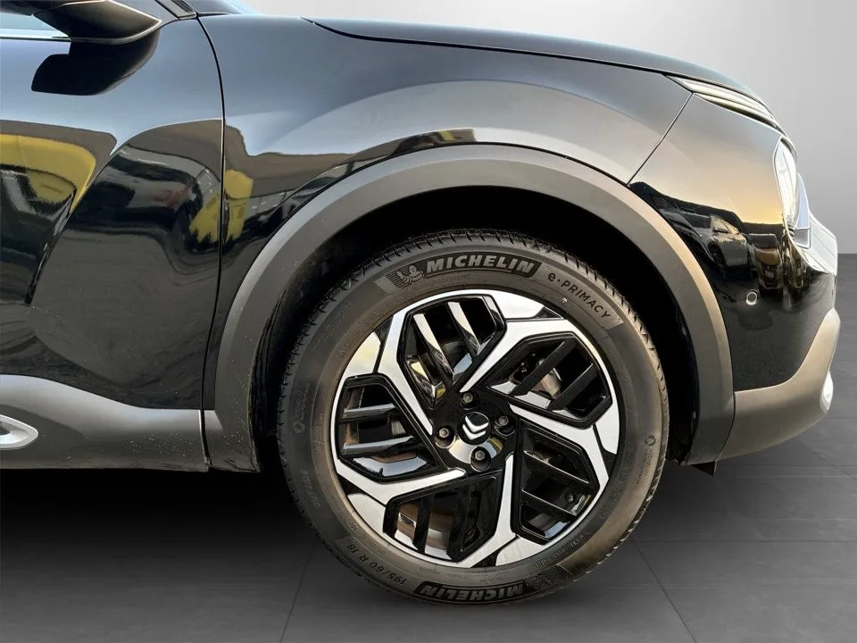 Citroen C4 X bild 14