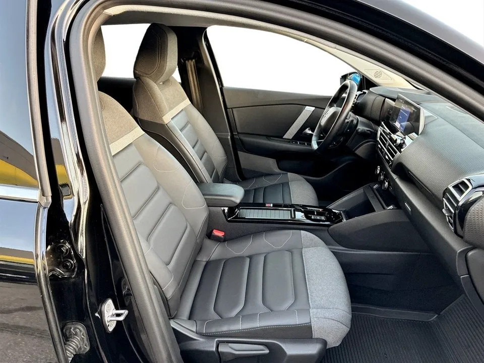 Citroen C4 X bild 11