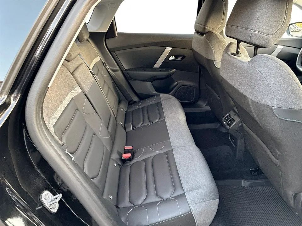 Citroen C4 X bild 12