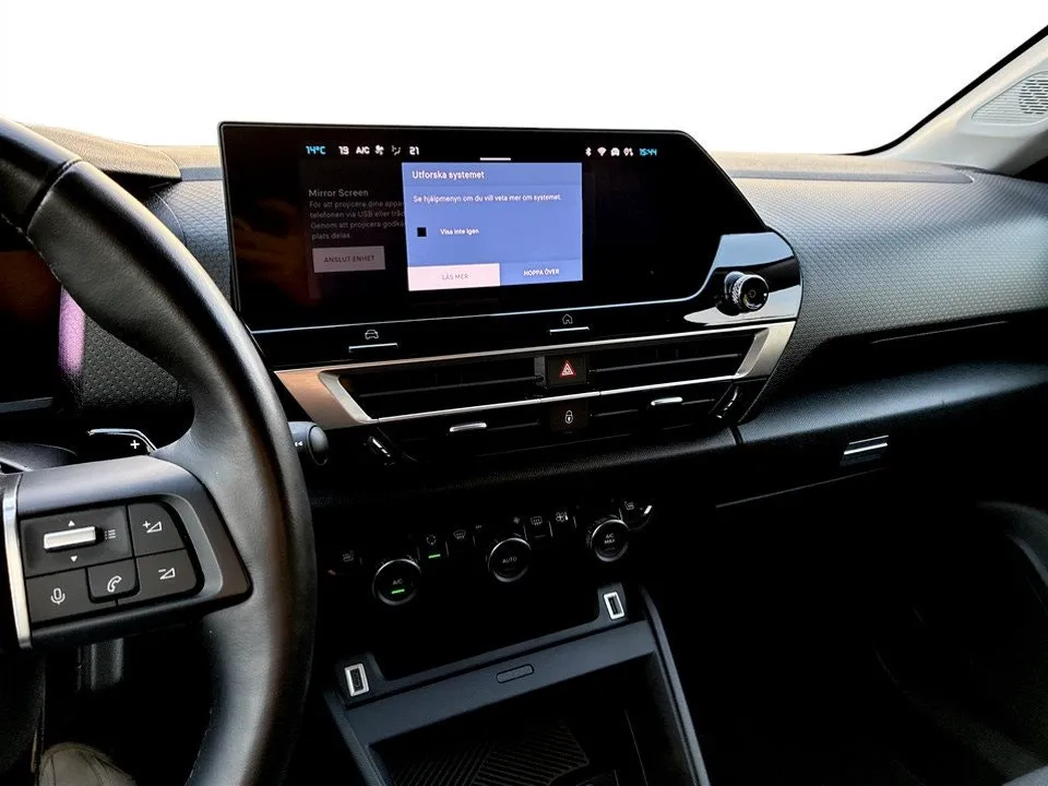 Citroen C4 X bild 9