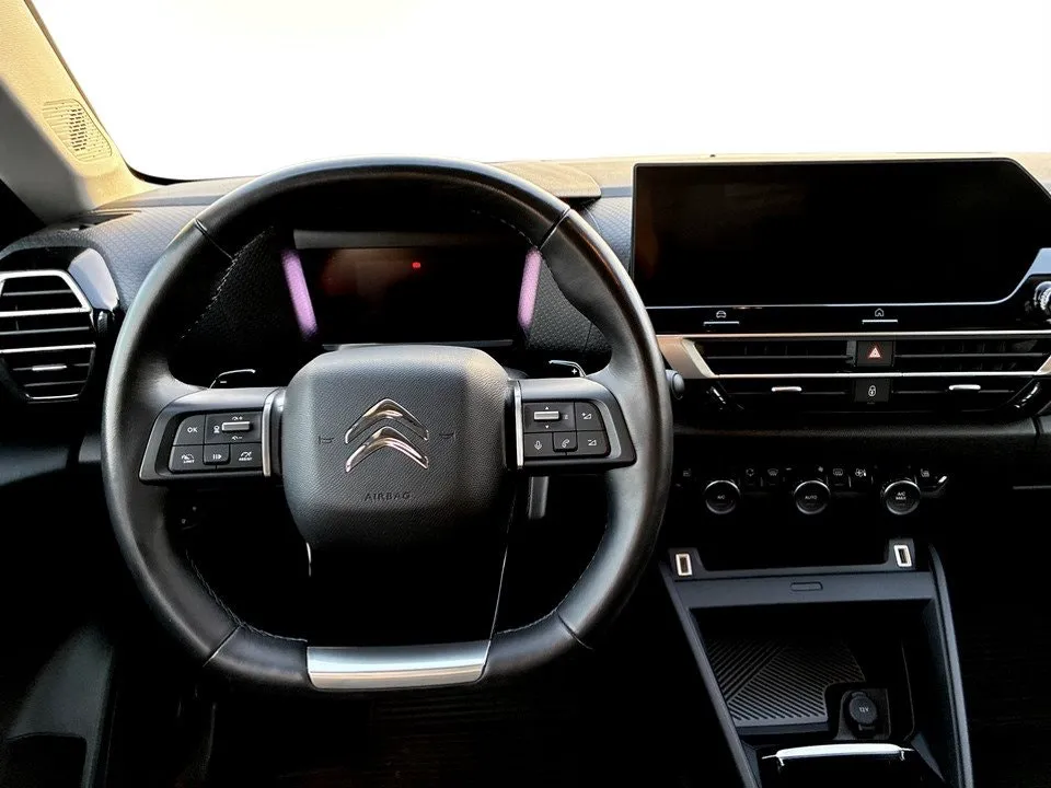 Citroen C4 X bild 7
