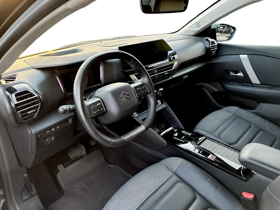 Citroen C4 X bild 5