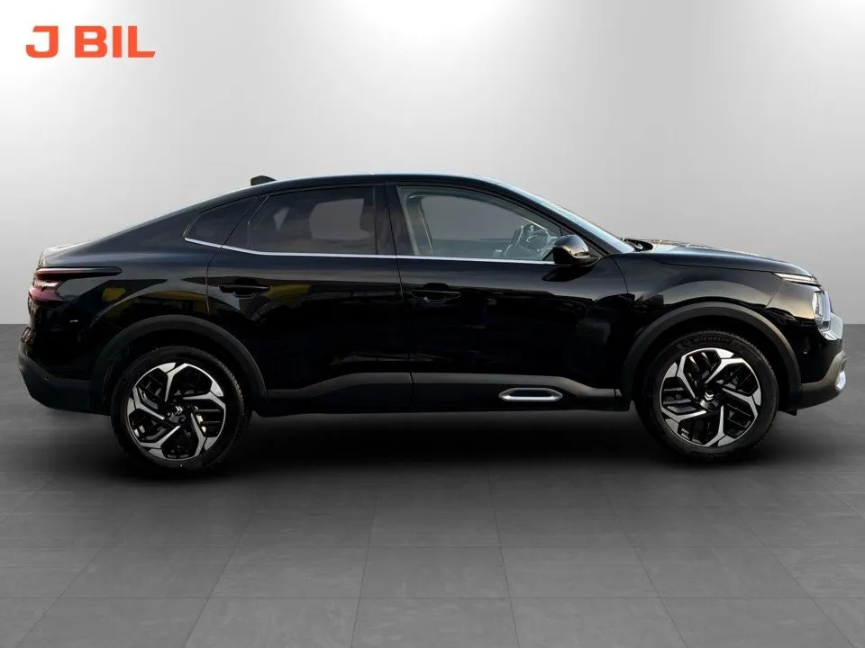 Citroen C4 X bild 13