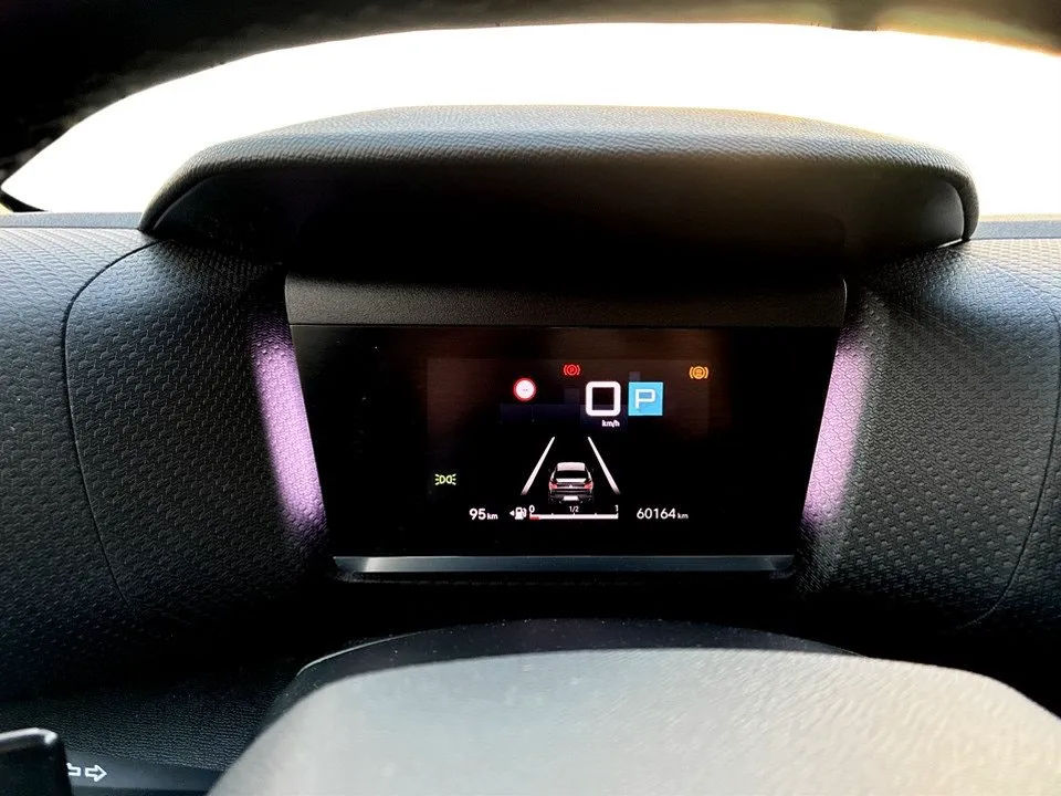 Citroen C4 X bild 8