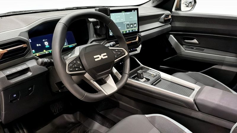 Dacia Bigster bild 15