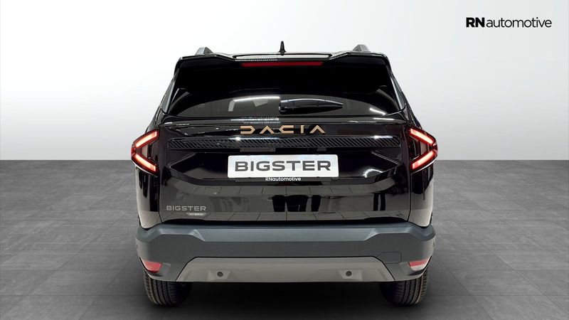 Dacia Bigster bild 4