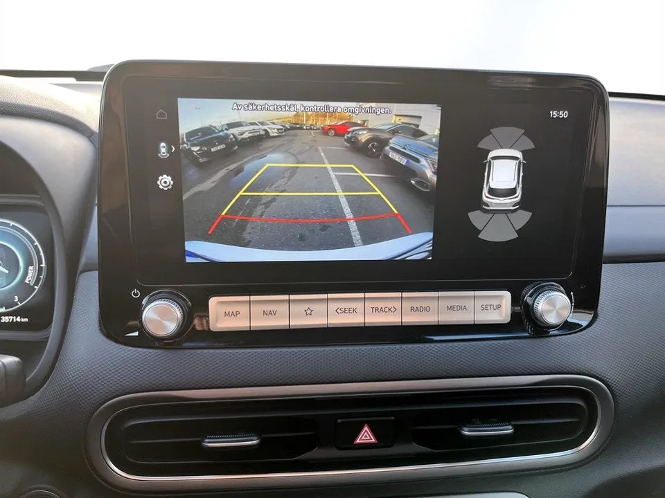 Hyundai Kona bild 11