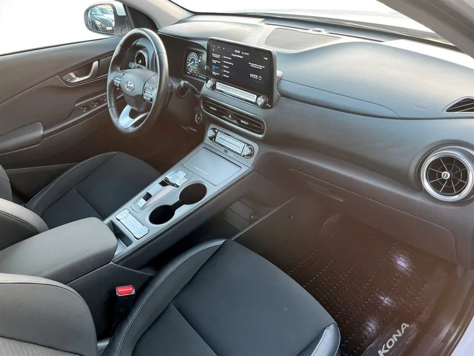 Hyundai Kona bild 14