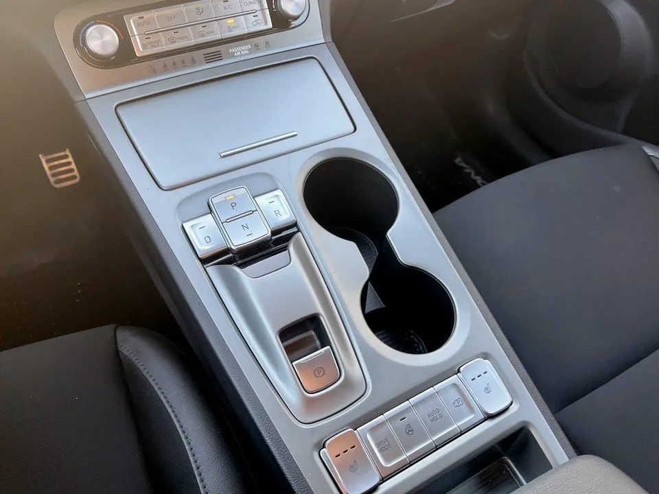 Hyundai Kona bild 13