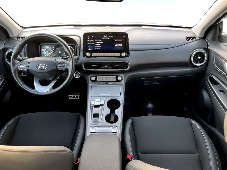 Hyundai Kona bild 6