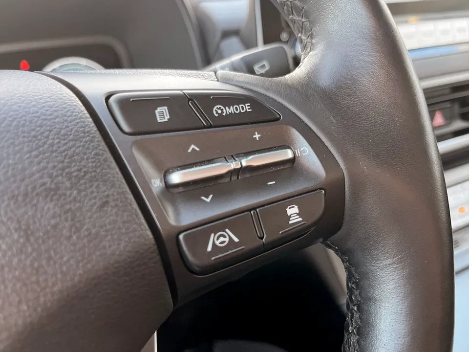 Hyundai Kona bild 9