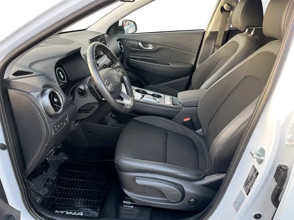 Hyundai Kona bild 4