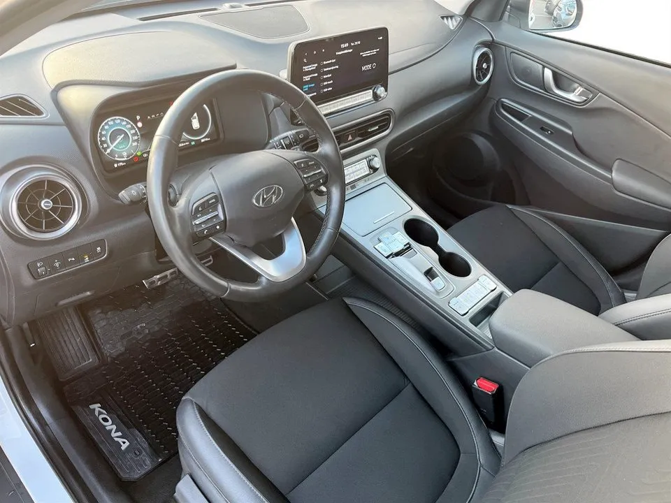 Hyundai Kona bild 5