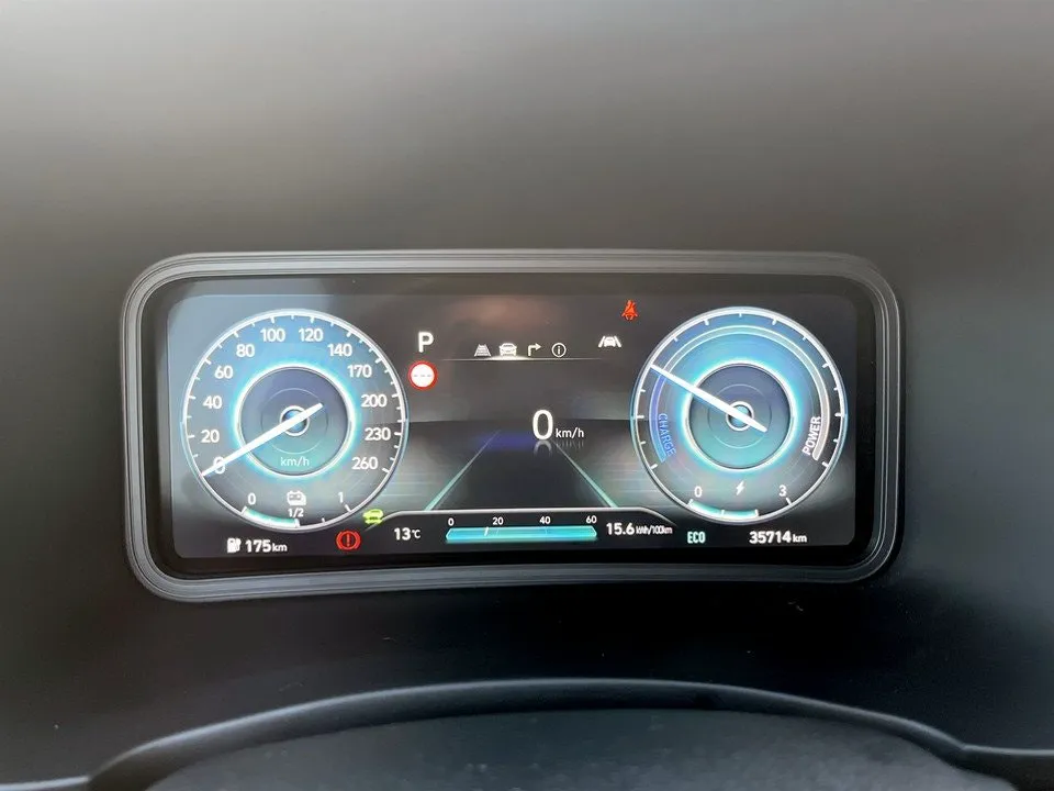 Hyundai Kona bild 10