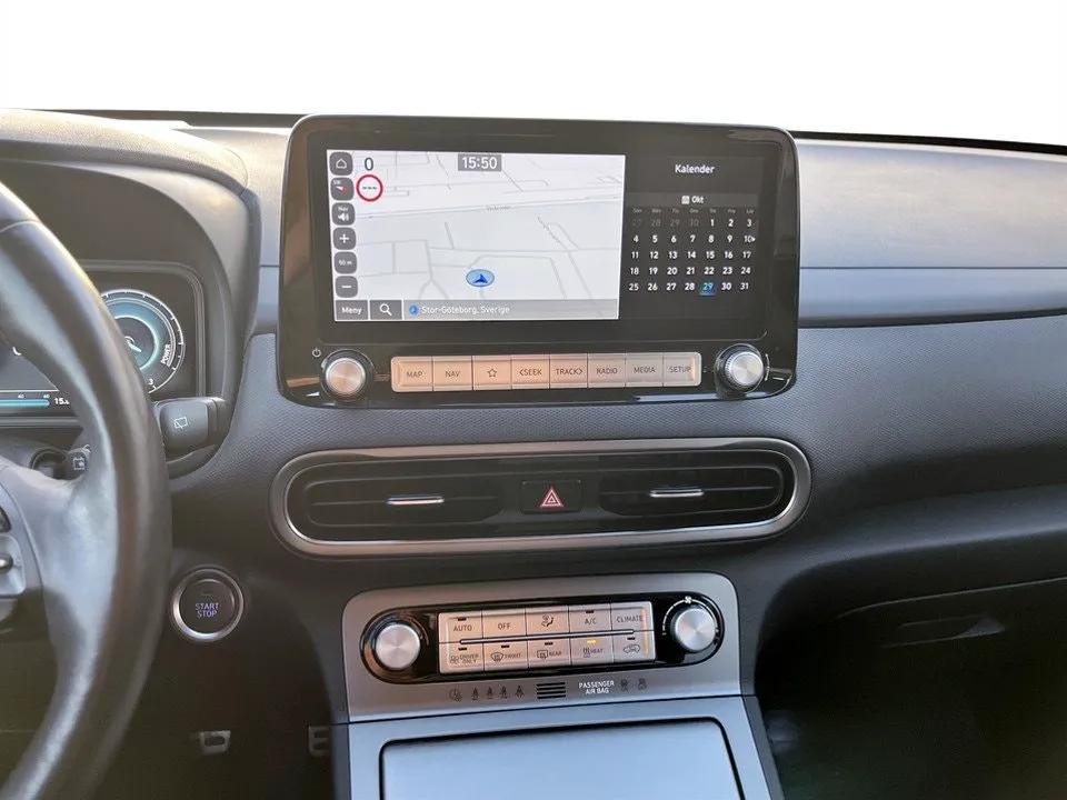 Hyundai Kona bild 12